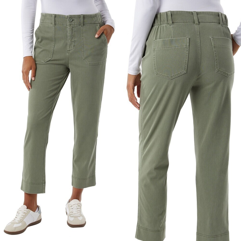 32 Degrees NWT Women's Size XXL Pants Green a2077